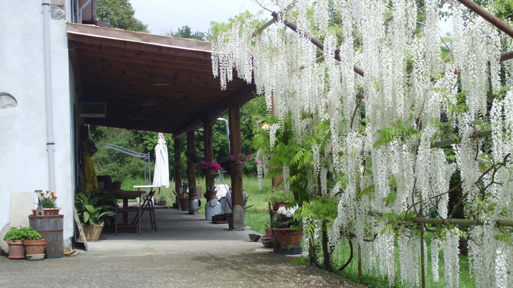 Agriturismo Ca Rossano Villa Licciana Nardi Luaran gambar