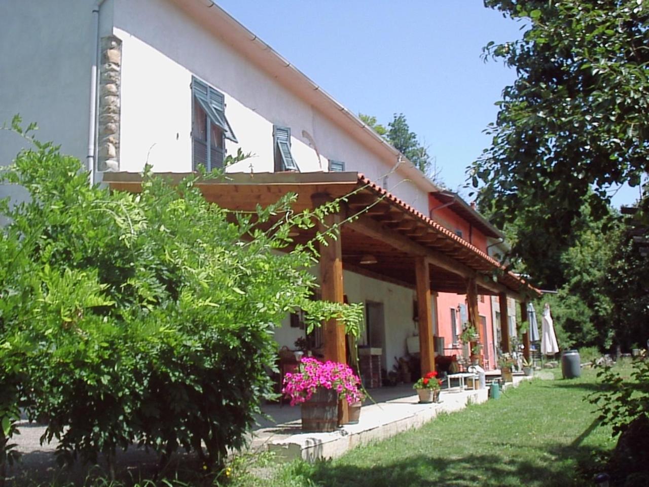 Agriturismo Ca Rossano Villa Licciana Nardi Luaran gambar