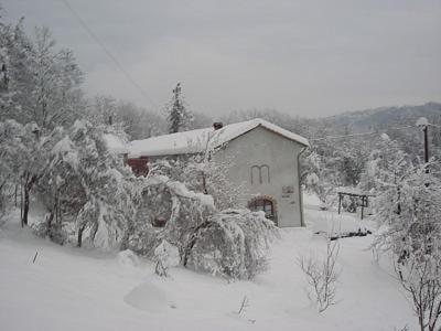 Agriturismo Ca Rossano Villa Licciana Nardi Luaran gambar