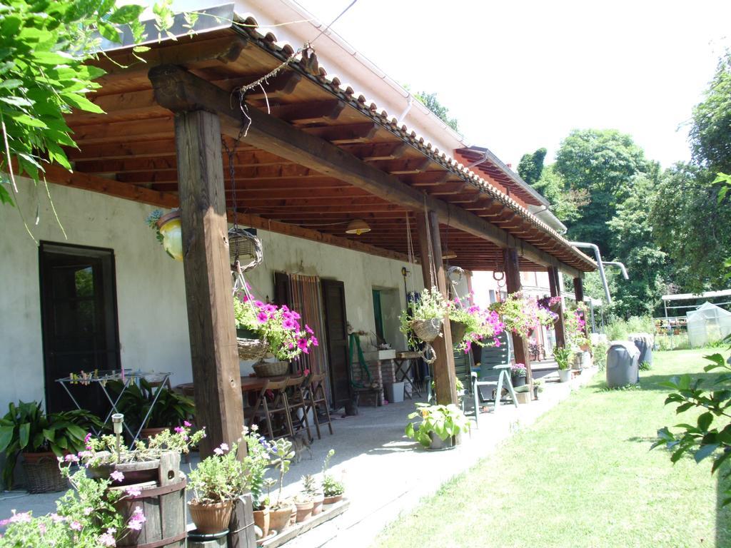 Agriturismo Ca Rossano Villa Licciana Nardi Luaran gambar
