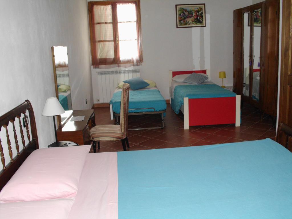 Agriturismo Ca Rossano Villa Licciana Nardi Luaran gambar