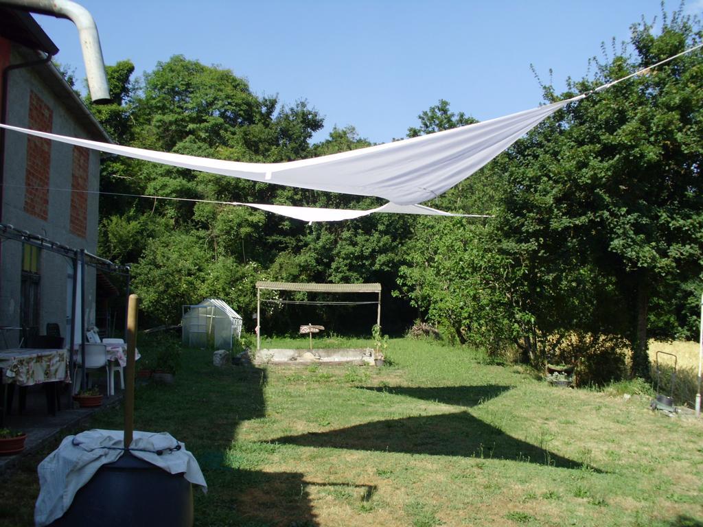 Agriturismo Ca Rossano Villa Licciana Nardi Luaran gambar