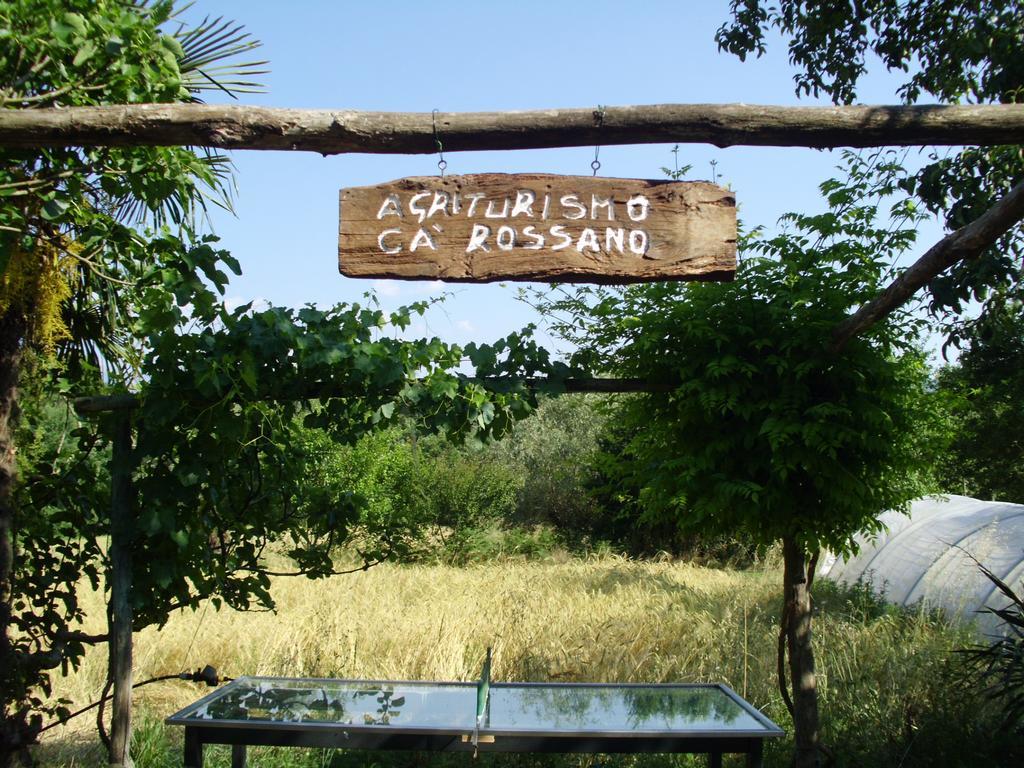 Agriturismo Ca Rossano Villa Licciana Nardi Luaran gambar
