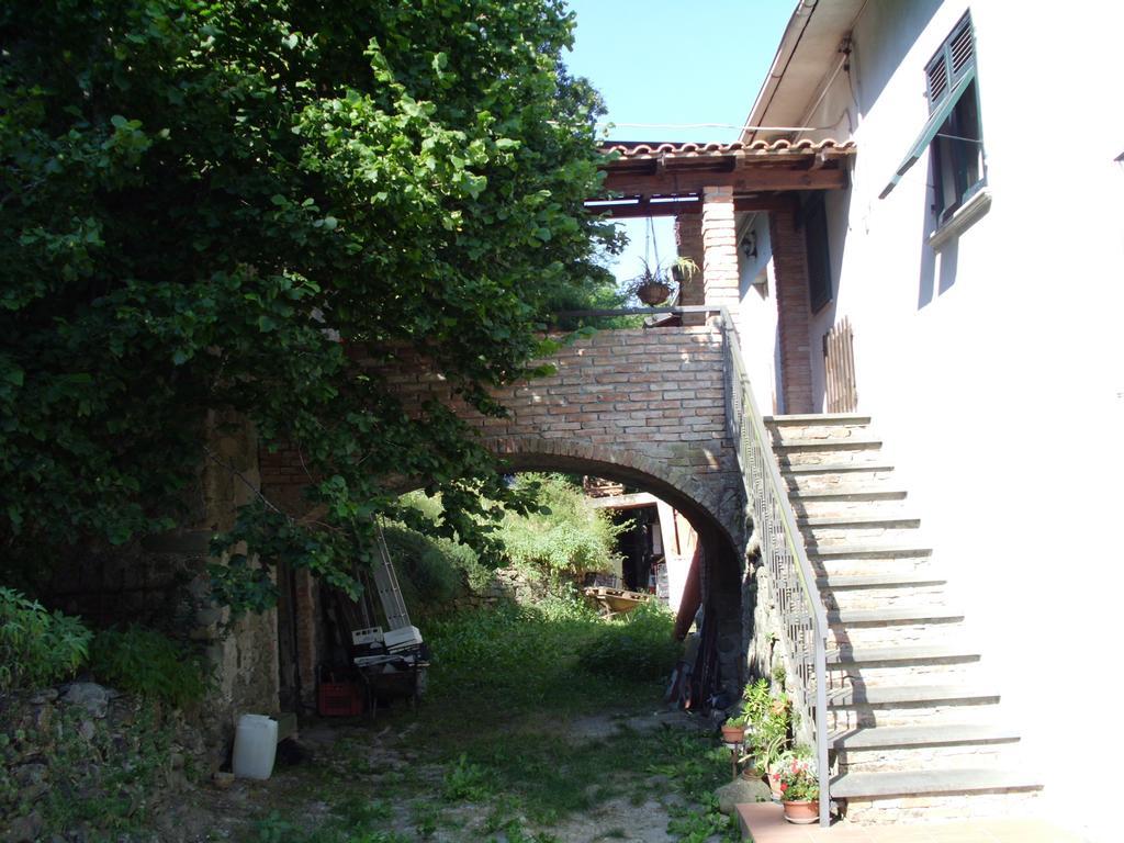 Agriturismo Ca Rossano Villa Licciana Nardi Luaran gambar